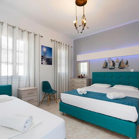 Theodora Rooms Kamares  Bagian luar foto