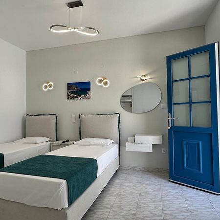 Theodora Rooms Kamares  Bagian luar foto