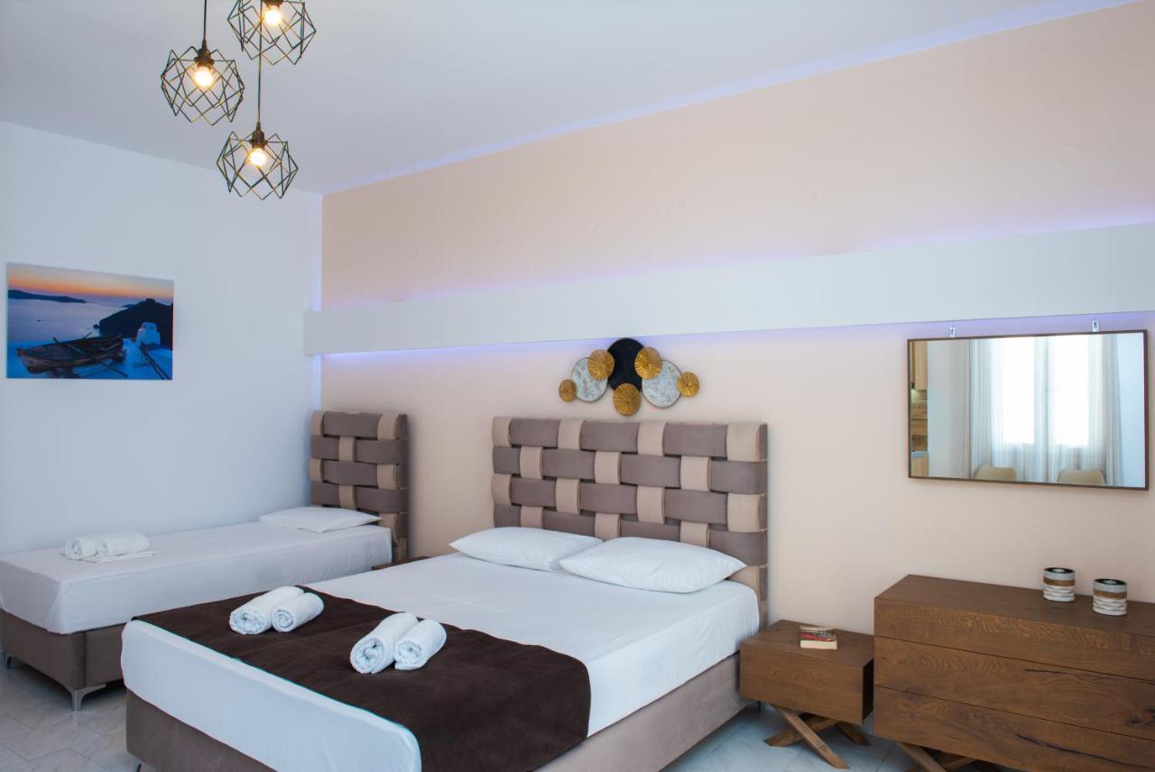 Theodora Rooms Kamares  Bagian luar foto