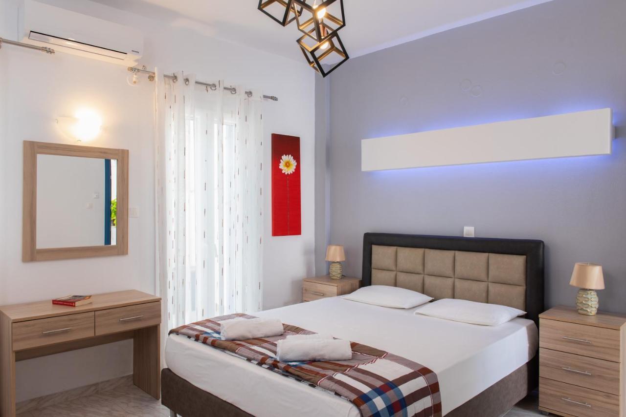 Theodora Rooms Kamares  Bagian luar foto