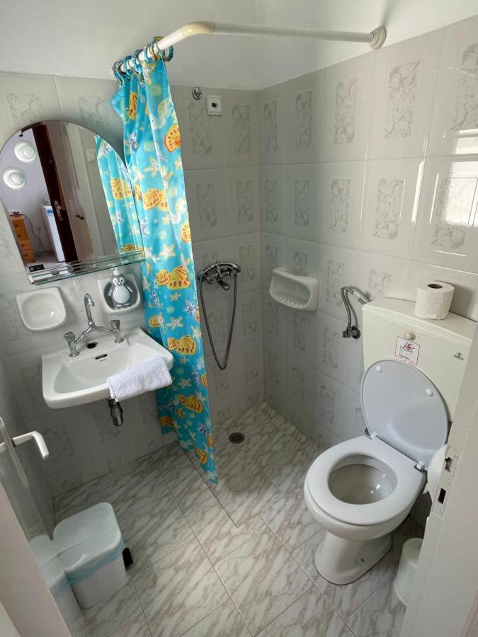 Theodora Rooms Kamares  Bagian luar foto