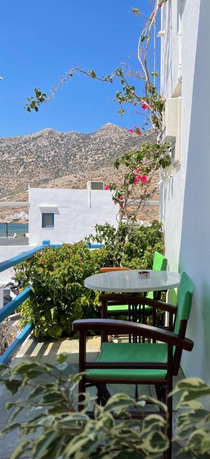 Theodora Rooms Kamares  Bagian luar foto