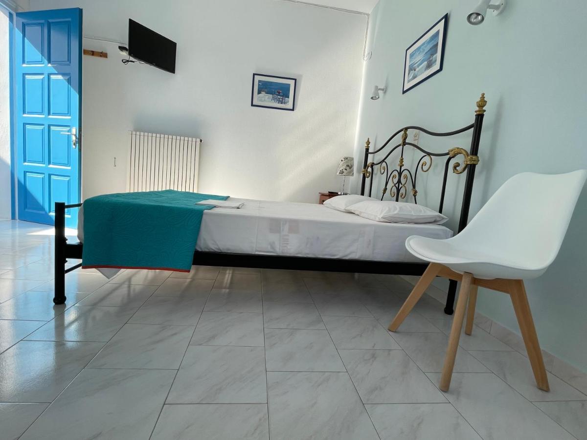 Theodora Rooms Kamares  Bagian luar foto