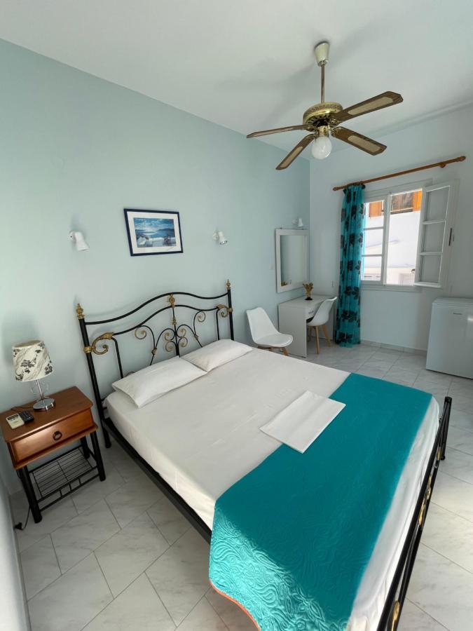 Theodora Rooms Kamares  Bagian luar foto