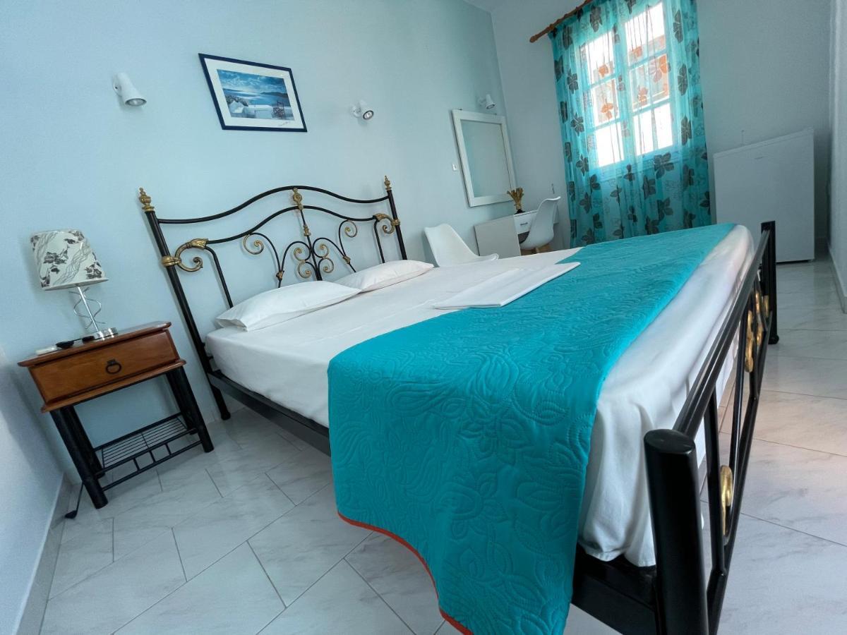 Theodora Rooms Kamares  Bagian luar foto