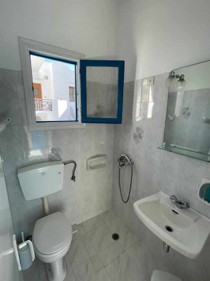 Theodora Rooms Kamares  Bagian luar foto