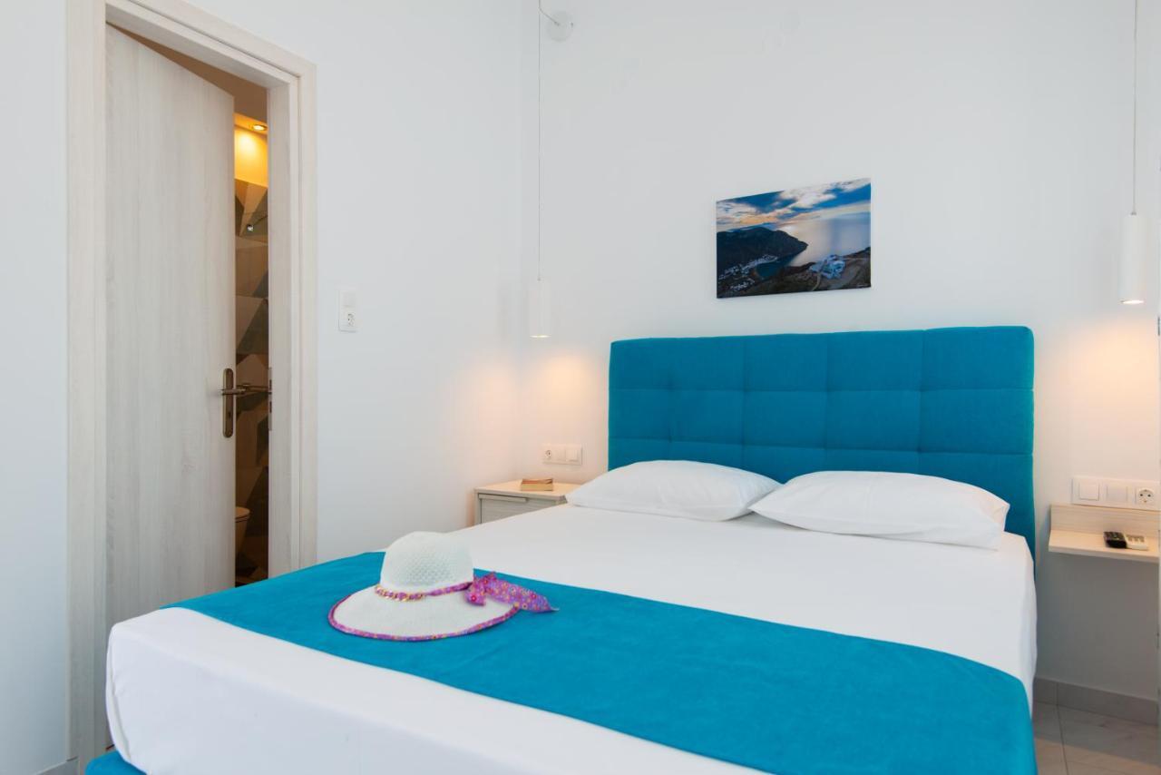 Theodora Rooms Kamares  Bagian luar foto