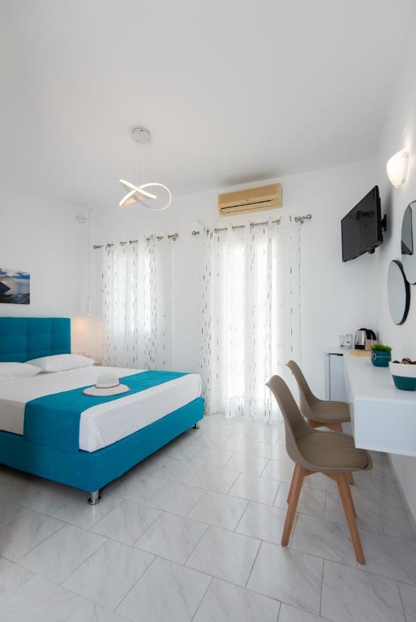 Theodora Rooms Kamares  Bagian luar foto