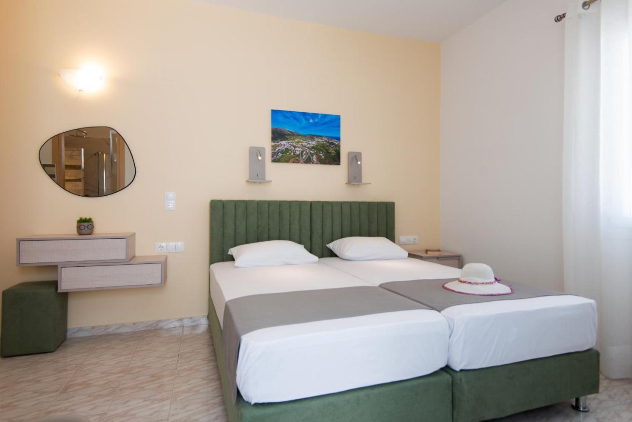 Theodora Rooms Kamares  Bagian luar foto