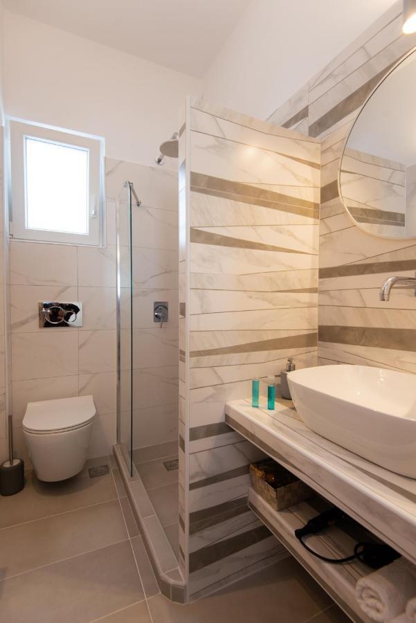 Theodora Rooms Kamares  Bagian luar foto