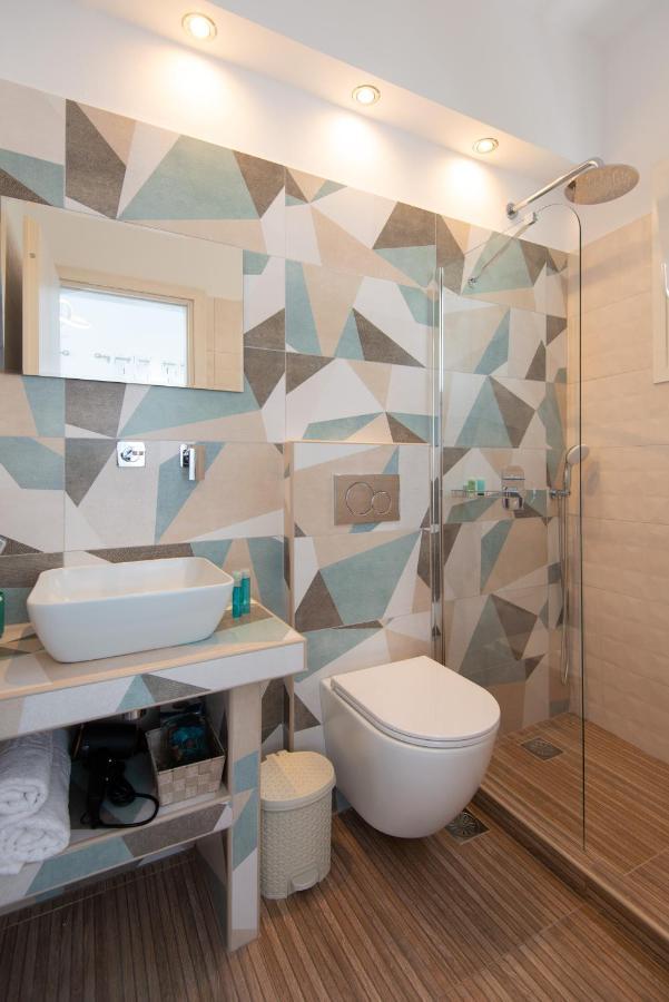 Theodora Rooms Kamares  Bagian luar foto