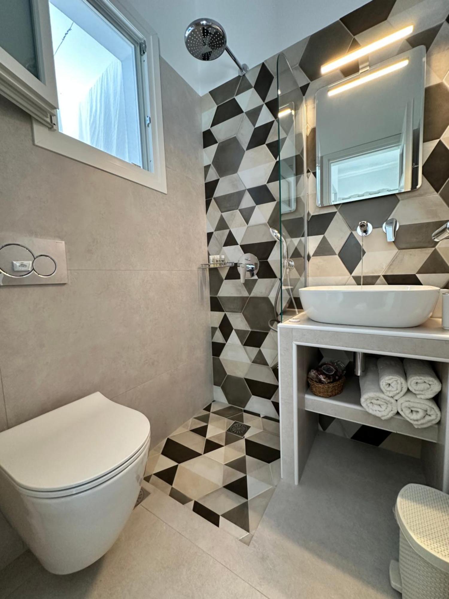 Theodora Rooms Kamares  Bagian luar foto